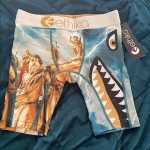 Ethika, boys, never worn